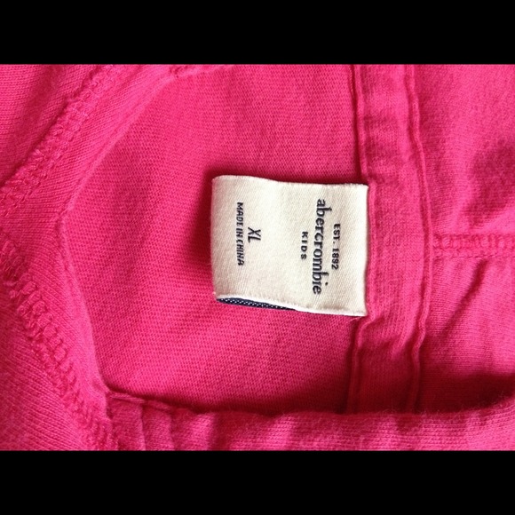 Abercrombie hoodie - Picture 2 of 2