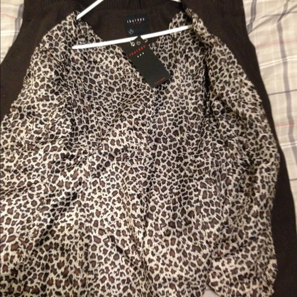 Brand new jacket