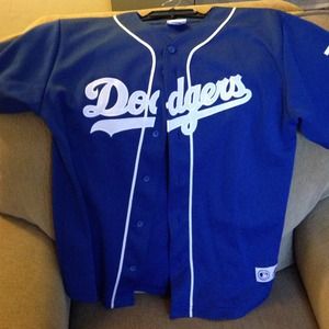 Dodgers jersey