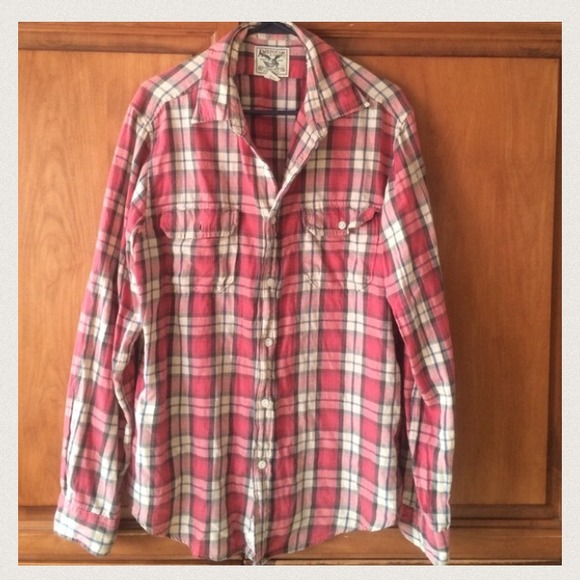 Mens flannel