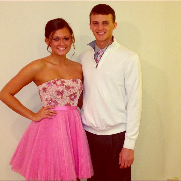 Sherri Hill homecoming or prom dress
