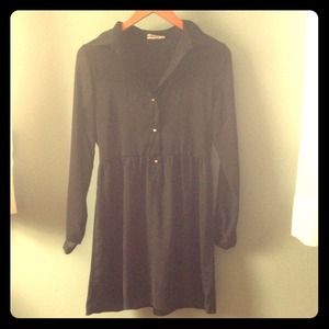 Cotton On XS little black dress