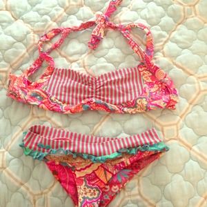 Maaji bikini as seen on Katrina from Tone it Up