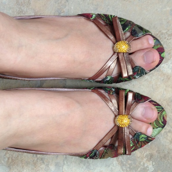 Comrade shoes - Picture 2 of 3