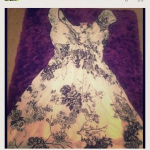 Dress and candle bundle