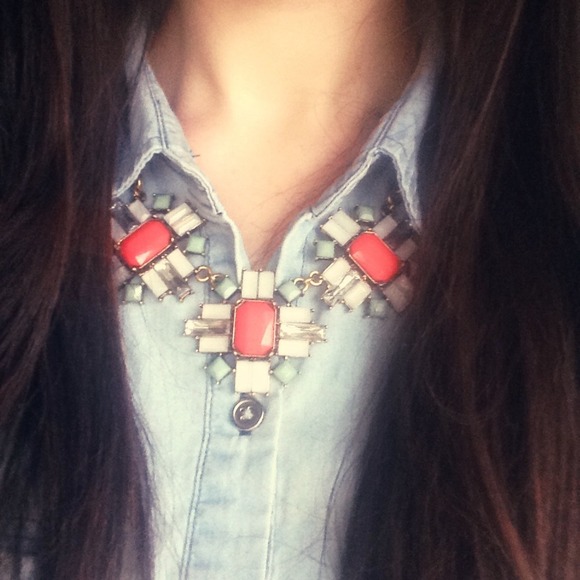 J. Crew Jewelry - J Crew Necklace