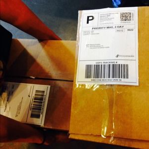 Proof of shipping 💕✨