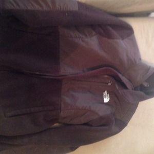 North face coat