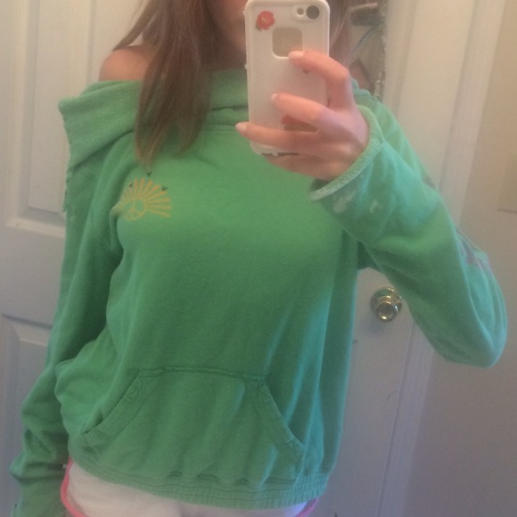 Slouchy Gypsey 05 hoodie