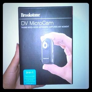 3 in 1 microcam