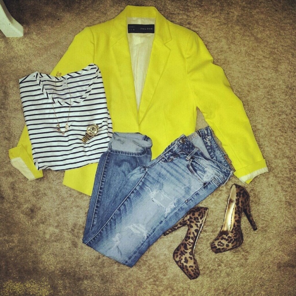 Zara Blazer