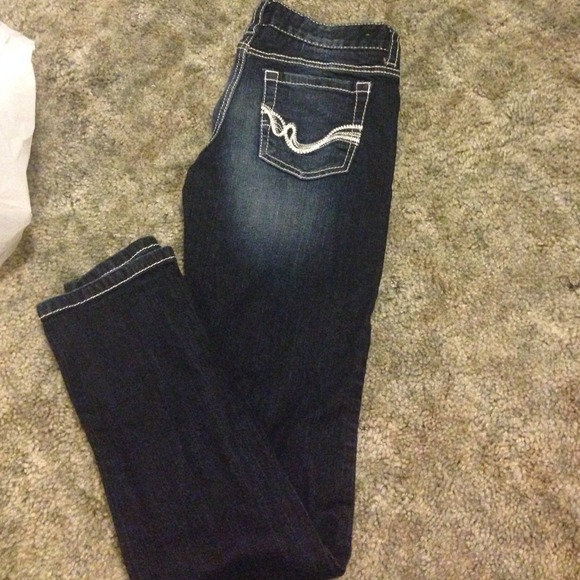 Rue21 skinny jeans