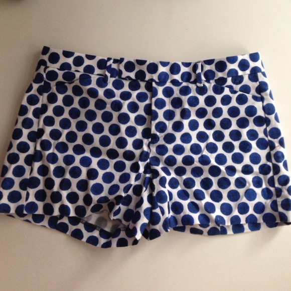 GAP Polka Dot Shorts
