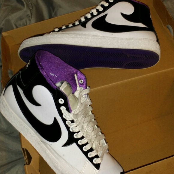 Nike Blazers