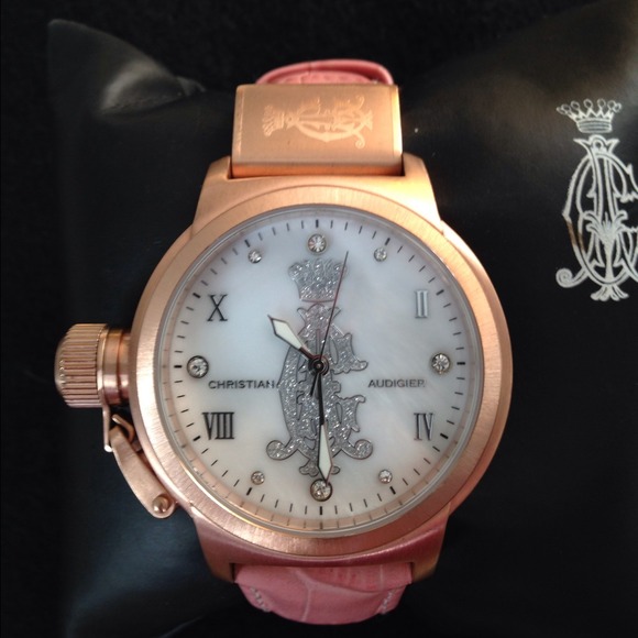 💋Christian Audigier Watch💋Make me an offer💋