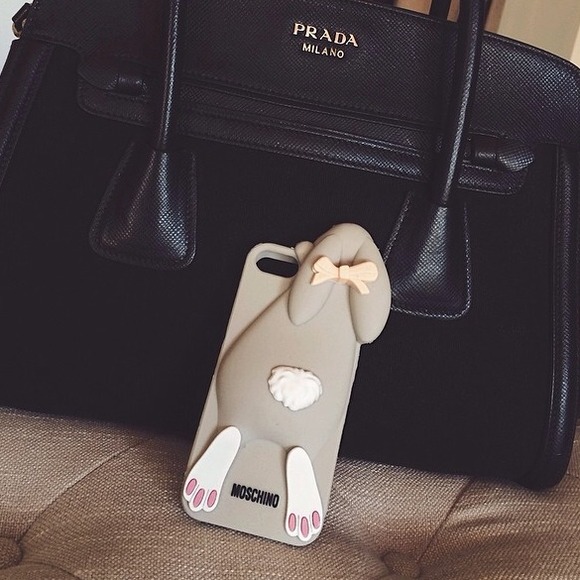 moschino Other - Moschino IPhone 5 phone cover