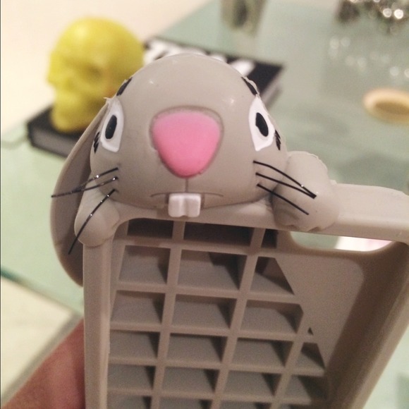 Moschino IPhone 5 phone cover - Picture 2 of 3