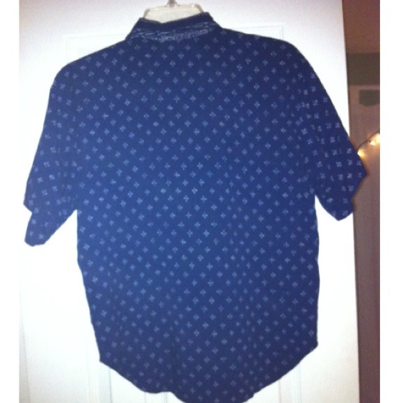 Boho collared tee - Picture 2 of 3