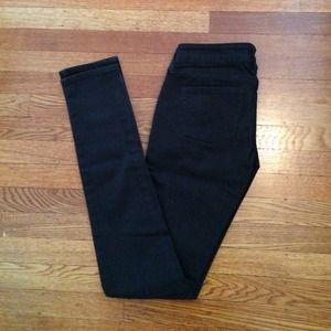 Bullhead size 00R black jeans