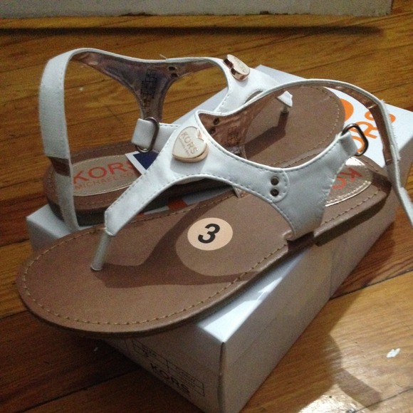 Michael kors sandals