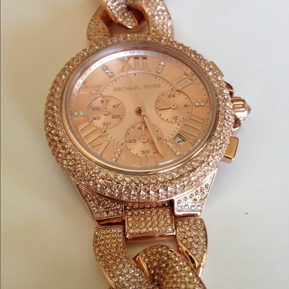 Authentic Michael Kors Camille - Picture 2 of 4