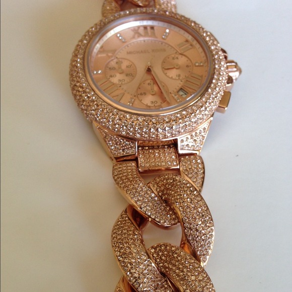 Authentic Michael Kors Camille - Picture 3 of 4