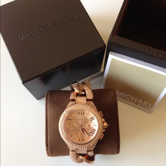 Authentic Michael Kors Camille - Picture 4 of 4