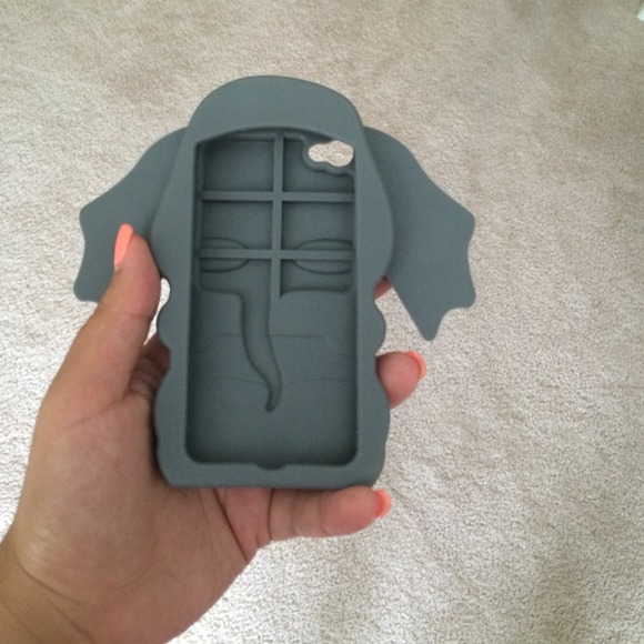 Elephant iphone 4(s) case. - Picture 2 of 2