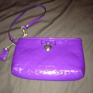 Coach Wristlets Bundle
