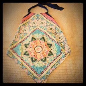 Adorable Spring Halter Top💐