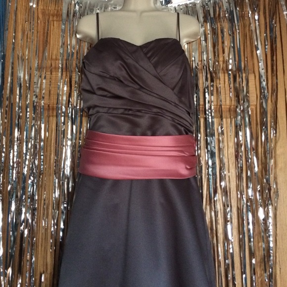Beautiful Bill Levkof Gown-bridesmaid Dress