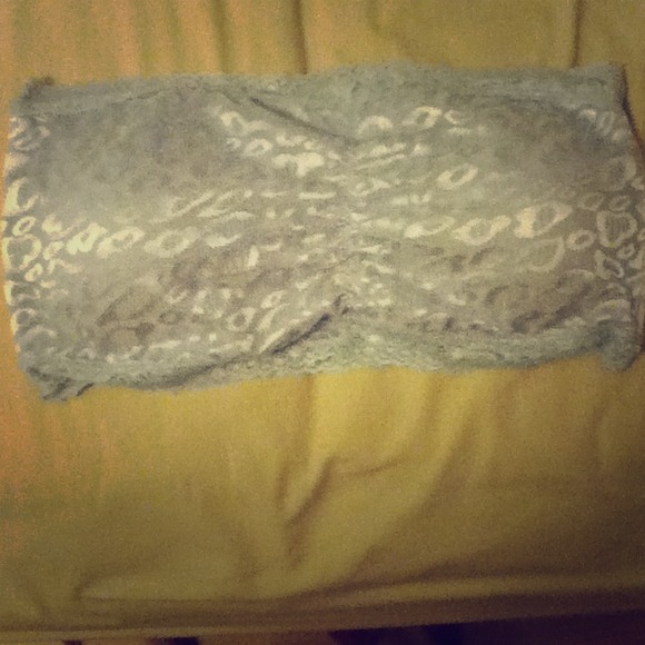 Leopard bandeau