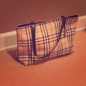 Burberry Tote
