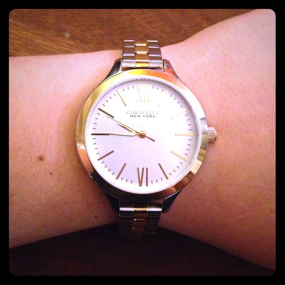 Caravelle New York by Bulova Women's watch