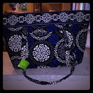 Vera Bradley Tote NWT!!!
