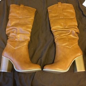 💥 Reduced!! 💥 Knee high heel boots