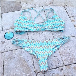 Frankie's bikini medium TOP only