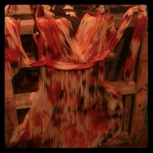 Candies dress with tull