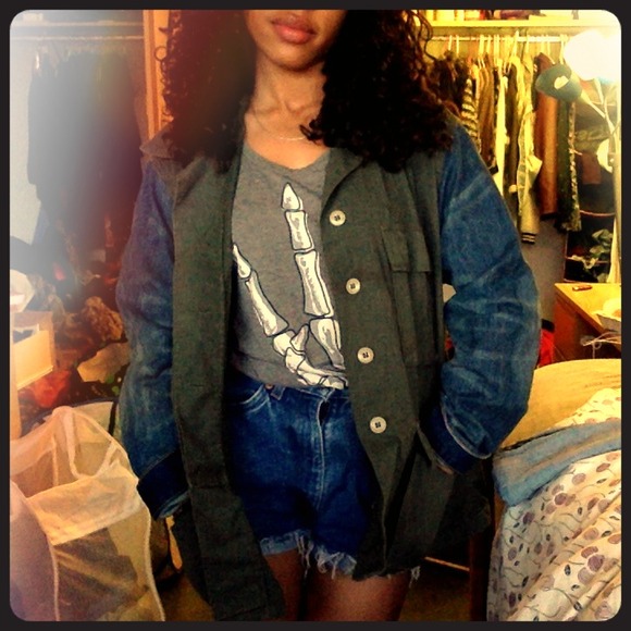 Urban Renewal Utility Jacket