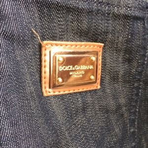 D&G jeans size 42it/28us.authentic 100%