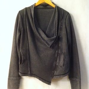 Asymetrical Calvin Klein Jeans sweatshirt