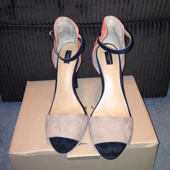 Zara Sandals