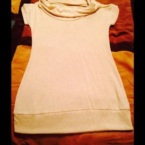 Cowl Neck Sweater