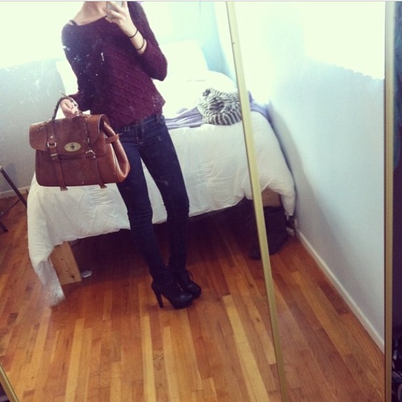 Pacsun dark wash jeans