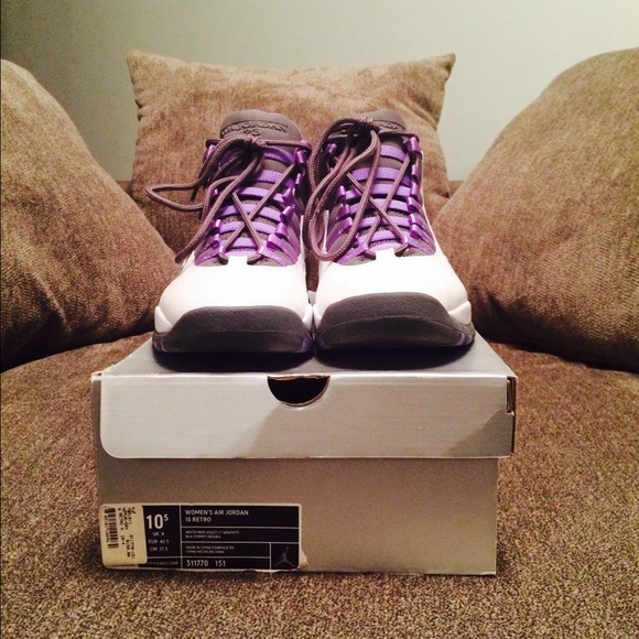 ⛔️SOLD⛔️ Women's Jordan Retro 10