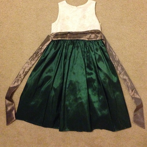 Girl Formal Dress