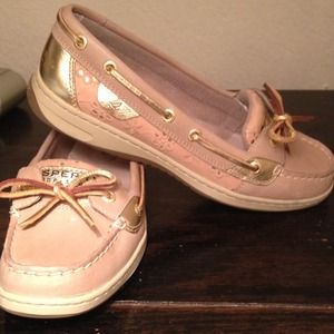 Sperry Gold Cup shoes