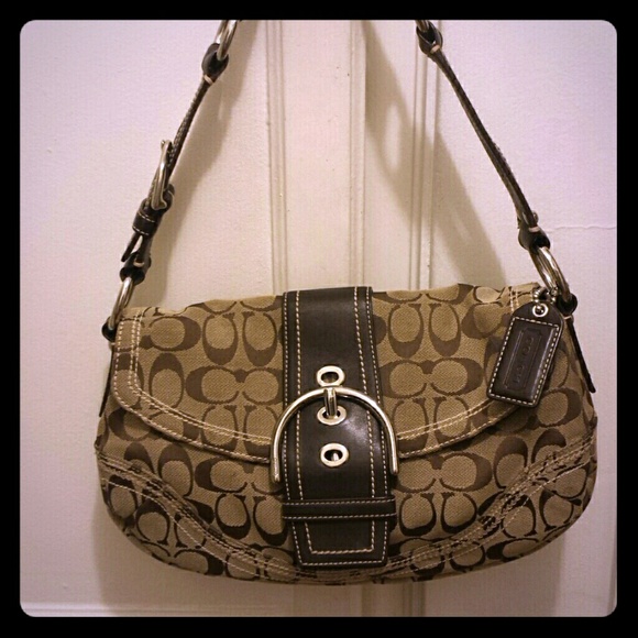 Coach Purse - Picture 1 of 4