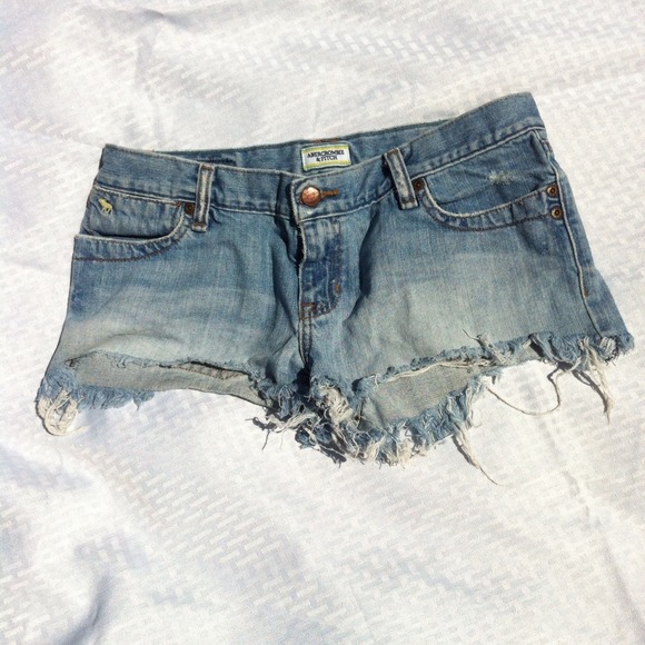 Sold🌵Abercrombie & Fitch shorts