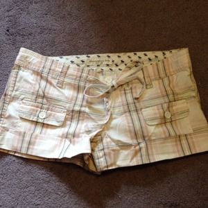 Abercrombie and Fitch shorts
